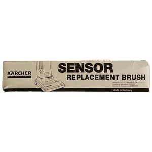 Karcher Sensor 8.600-495.0 Brushroll XP 12 Inch Without End Caps